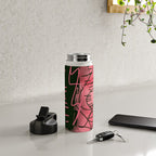 The Ladder of Success Water Bottle Gallery Image 4