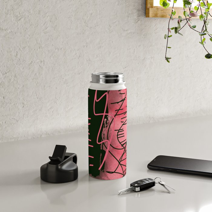 The Ladder of Success Water Bottle Gallery Image 4