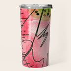 The Ladder of Success Travel Mug Gallery Image 2