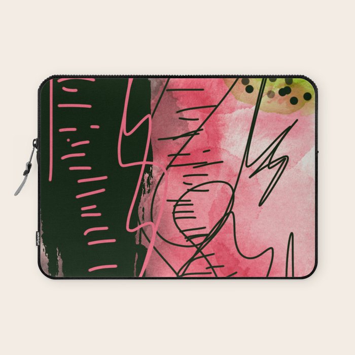 The Ladder of Success Laptop Sleeve Gallery Image 1
