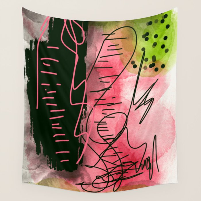 The Ladder of Success Wall Tapestry Gallery Image 1