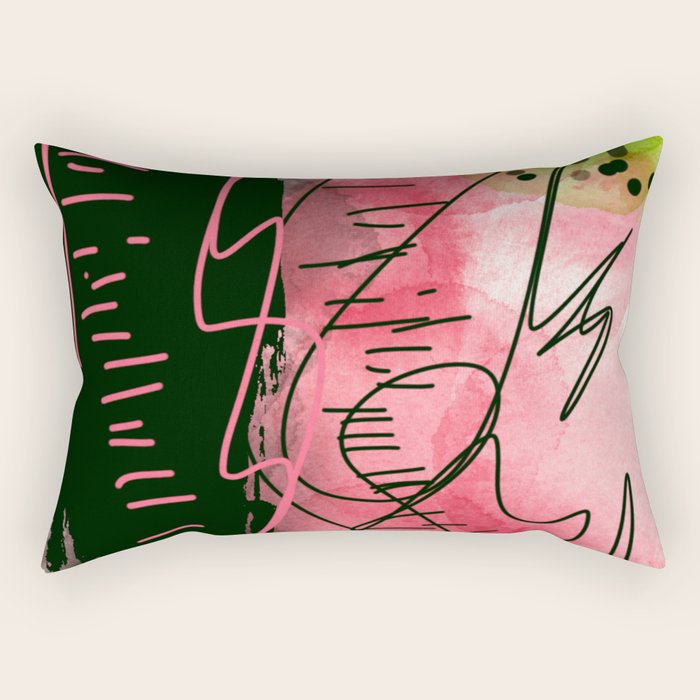 The Ladder of Success Rectangular Pillow Gallery Image 2