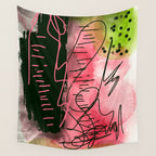 The Ladder of Success Wall Tapestry Gallery Image 4