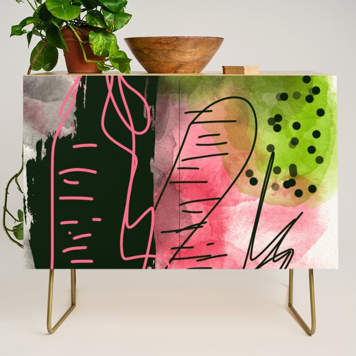 The Ladder of Success Credenza Gallery Image 1