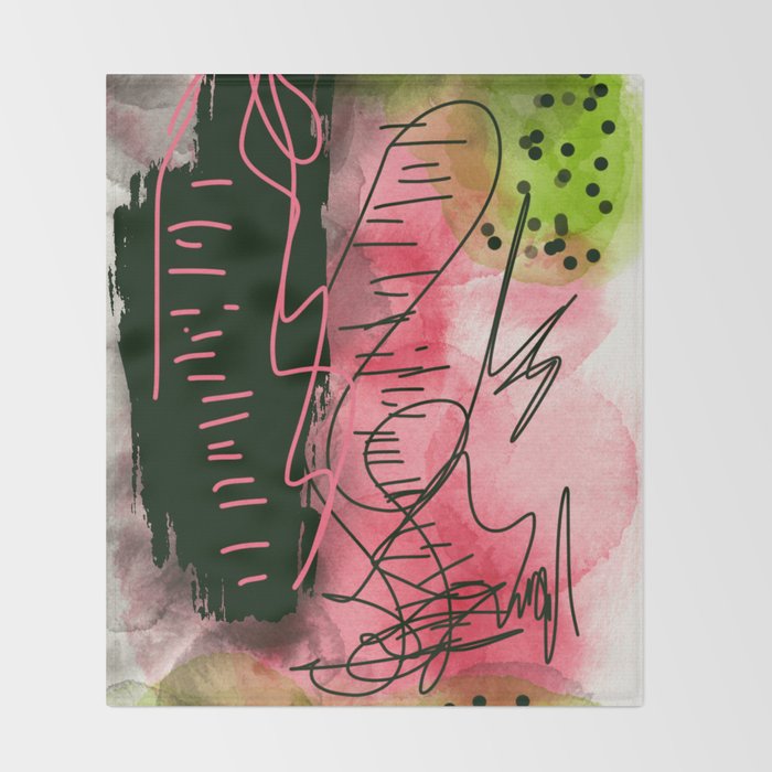 The Ladder of Success Throw Blanket Gallery Image 2
