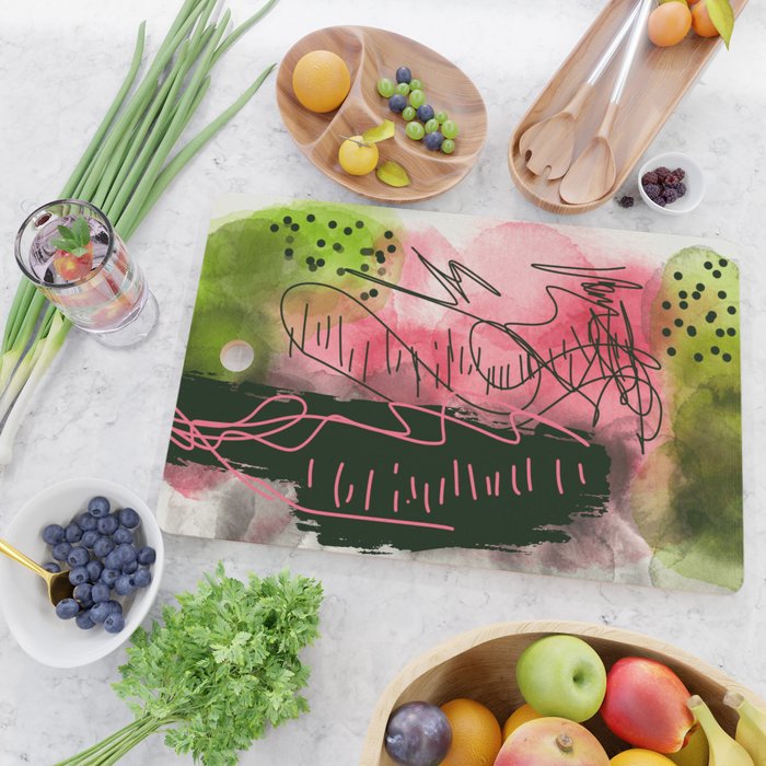 The Ladder of Success Cutting Board Gallery Image 2