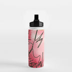 The Ladder of Success Water Bottle Gallery Image 2