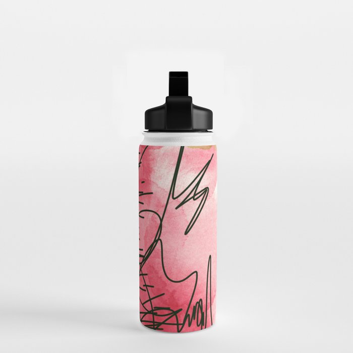 The Ladder of Success Water Bottle Gallery Image 2