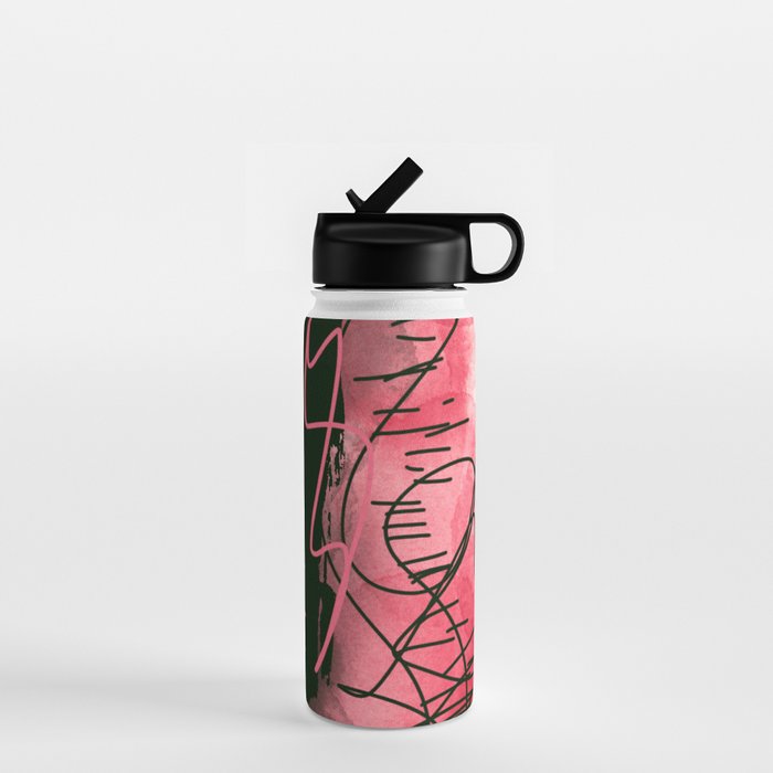 The Ladder of Success Water Bottle Gallery Image 1