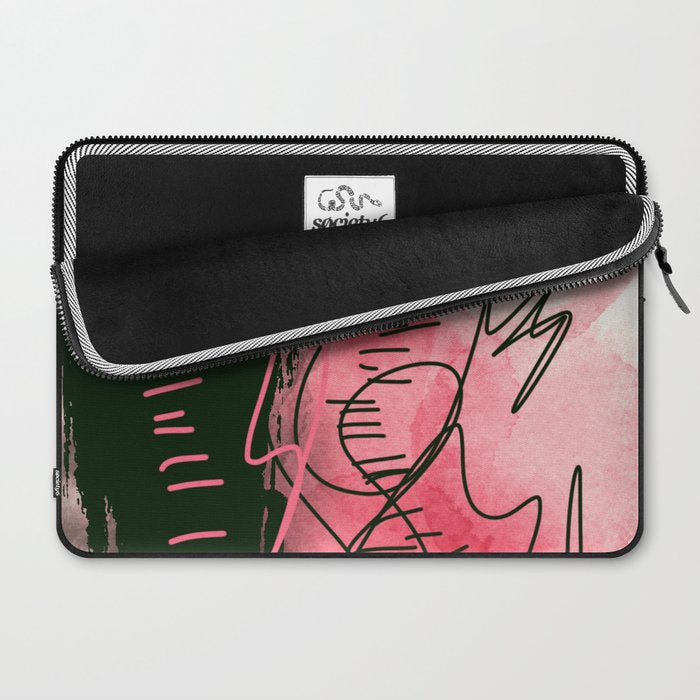 The Ladder of Success Laptop Sleeve Gallery Image 2