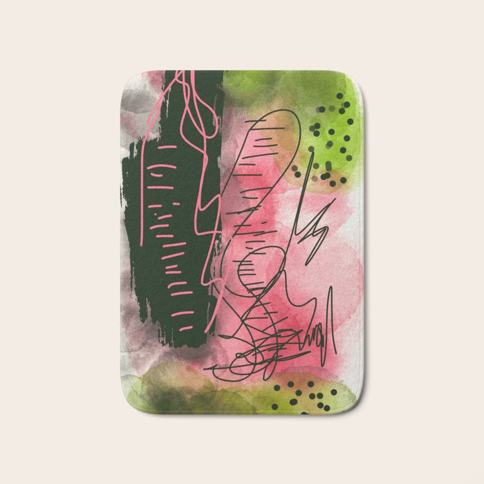 The Ladder of Success Bath Mat Gallery Image 1