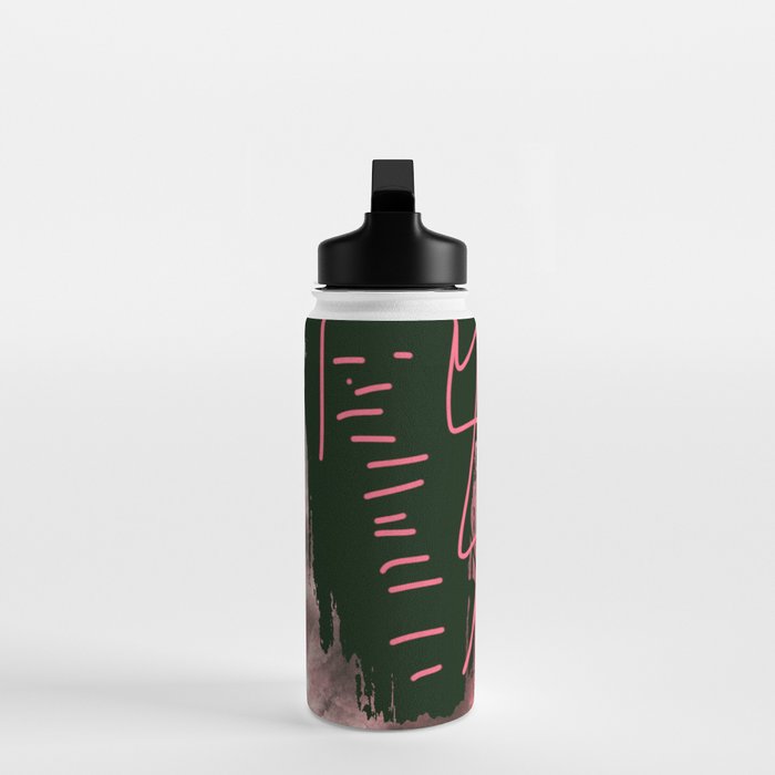 The Ladder of Success Water Bottle Gallery Image 3