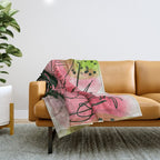 The Ladder of Success Throw Blanket Gallery Image 1