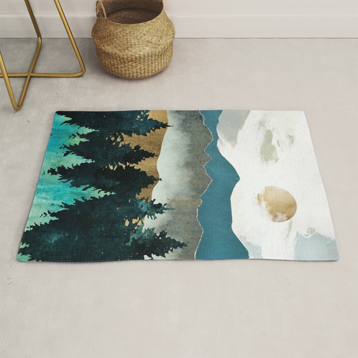 Forest Mist Rug Gallery Image 1