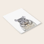 Chinchilla Notebook Gallery Image 2