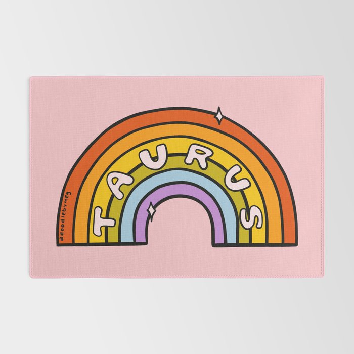 Taurus Rainbow Rug Gallery Image 2