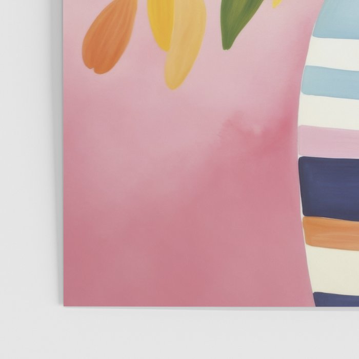 June Petals Happy Summer Bouquet Poster Gallery Image 3