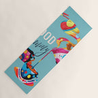 Coffee Time 1 Yoga Mat Gallery Image 1