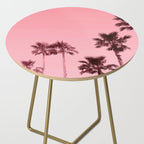 Tranquillity - flamingo pink Side Table Gallery Image 2