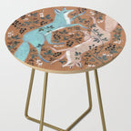 Blackberry Foxes Side Table Gallery Image 2