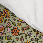 Spring Snail Print Comforter Gallery Image 4