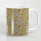 Spring Snail Print Coffee Mug Gallery Image 1