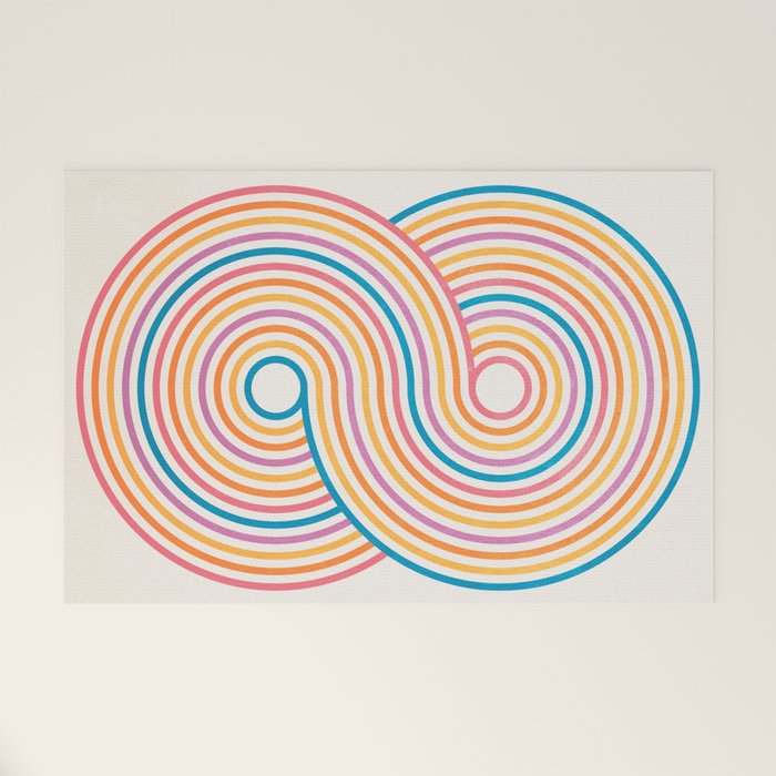 Candy Joyride 2 Welcome Mat Gallery Image 1