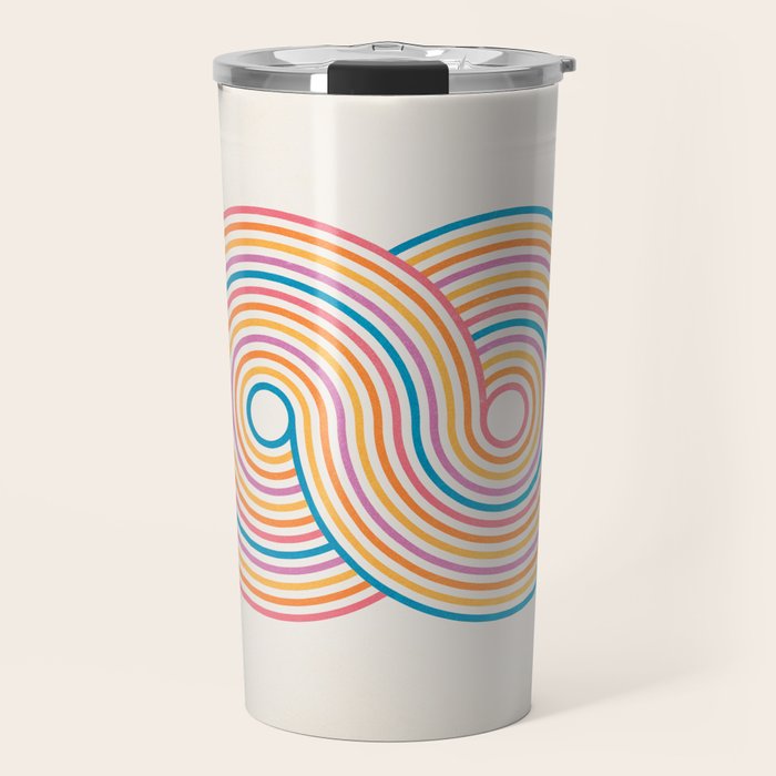 Candy Joyride 2 Travel Mug Gallery Image 1