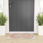 Candy Joyride 2 Welcome Mat Gallery Image 3