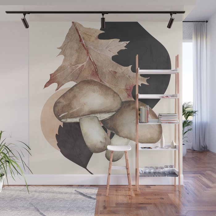Autumn Spirit 4 Wall Mural Gallery Image 1