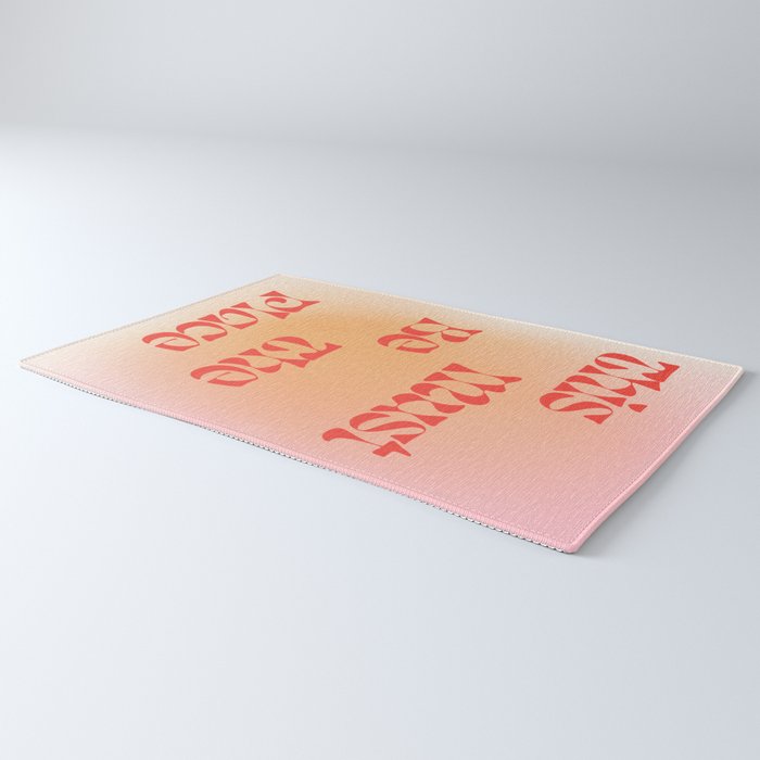 This Must Be The Place: Gradient Edition Rug Gallery Image 3