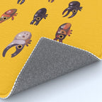 Rhino and Stag Rug Gallery Image 4