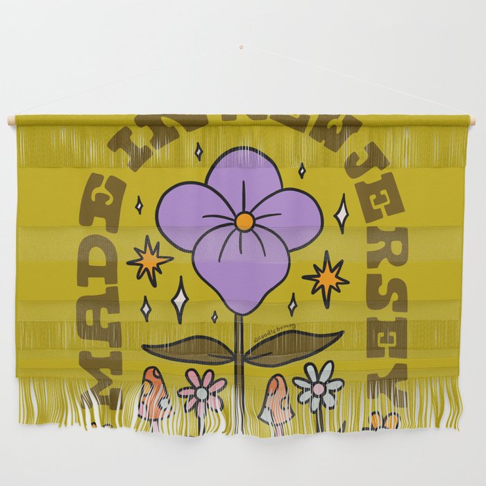 Made In New Jersey Wall Hanging Gallery Image 1