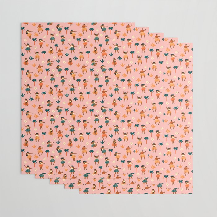 Ohana Wrapping Paper Gallery Image 3