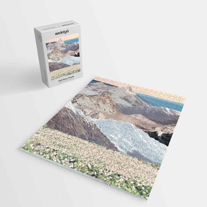 Washes Jigsaw Puzzle Gallery Image 2