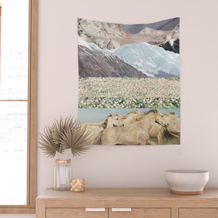 Washes Wall Tapestry Gallery Image 2