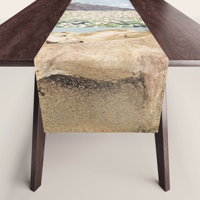 Washes Table Runner Gallery Image 1