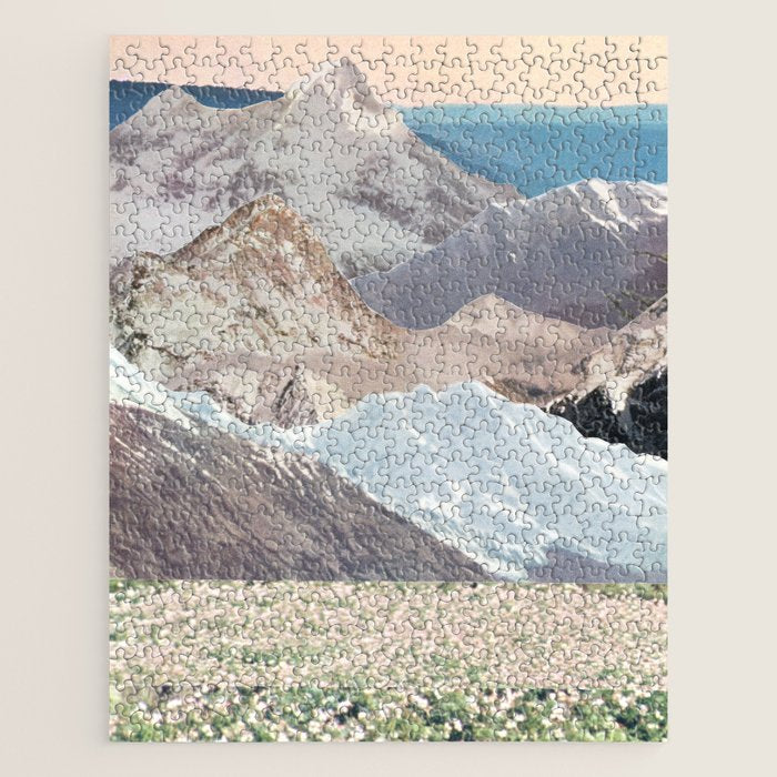 Washes Jigsaw Puzzle Gallery Image 1