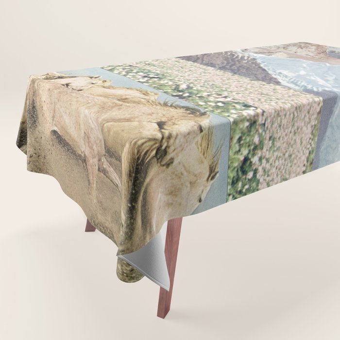 Washes Tablecloth Gallery Image 1
