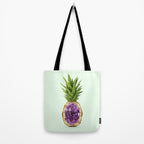 PINEAPPLE QUARTZ Tote Bag Gallery Image 2