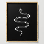 Minimal Snake XV Serving Tray Gallery Image 1