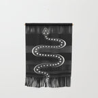 Minimal Snake XV Wall Hanging Gallery Image 1