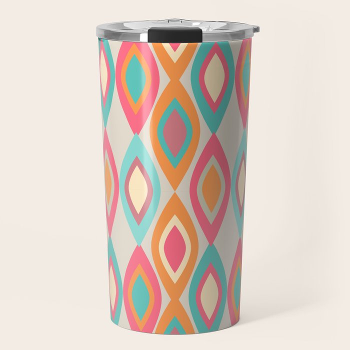 Alegre Midcentury Modern Travel Mug Gallery Image 1