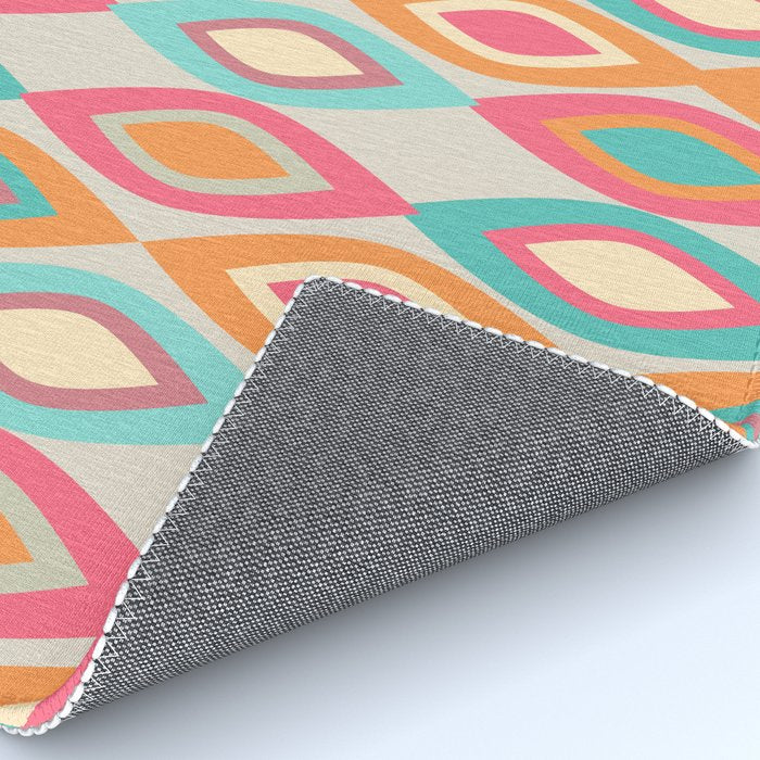 Alegre Midcentury Modern Rug Gallery Image 4