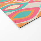 Alegre Midcentury Modern Welcome Mat Gallery Image 2