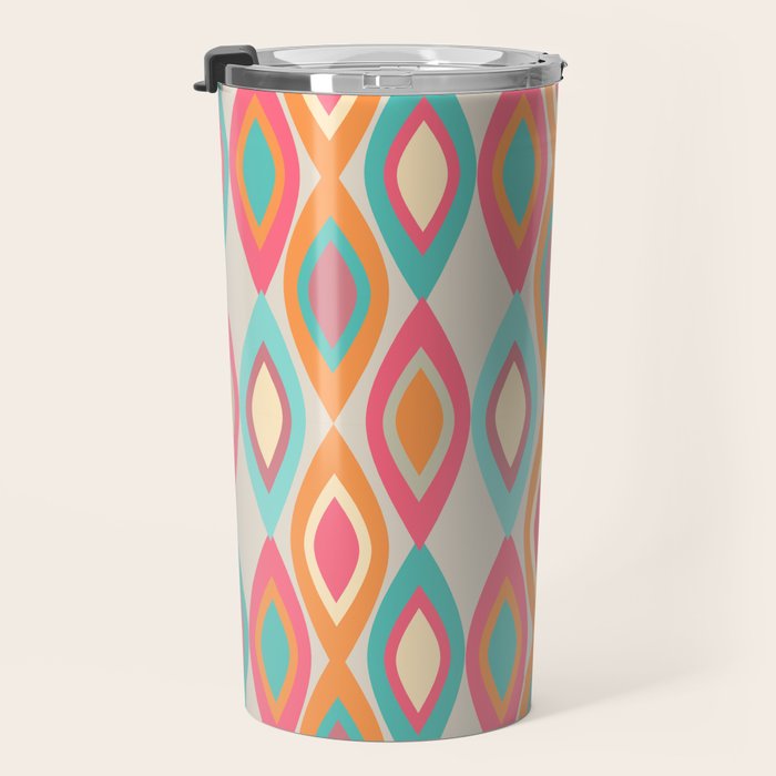 Alegre Midcentury Modern Travel Mug Gallery Image 3