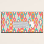 Alegre Midcentury Modern Desk Mat Gallery Image 1