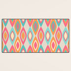 Alegre Midcentury Modern Desk Mat Gallery Image 3