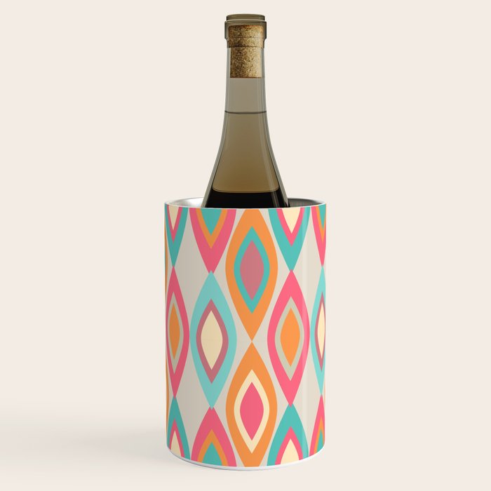 Alegre Midcentury Modern Wine Chiller Gallery Image 3