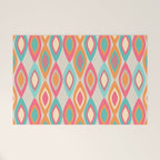 Alegre Midcentury Modern Welcome Mat Gallery Image 1